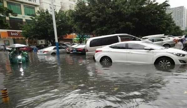 车子被水淹保险赔吗(车被水淹了保险管吗)插图