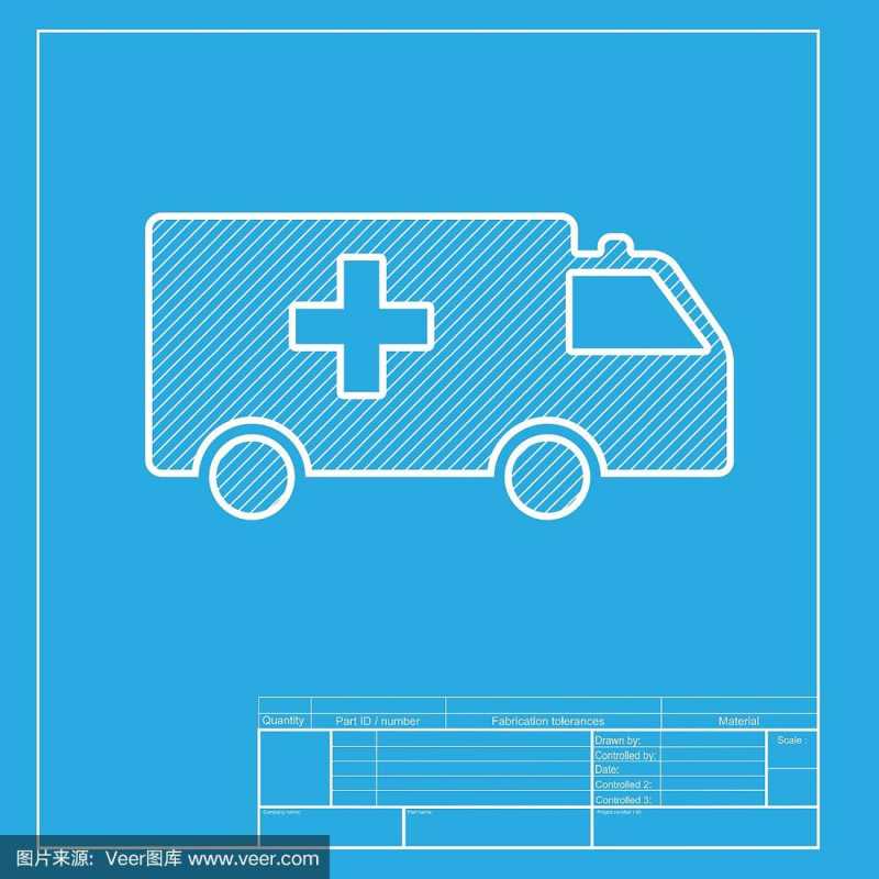救护车标志(救护车标志为什么是蛇和剑)插图